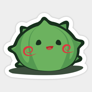 Baby Cactus Sticker